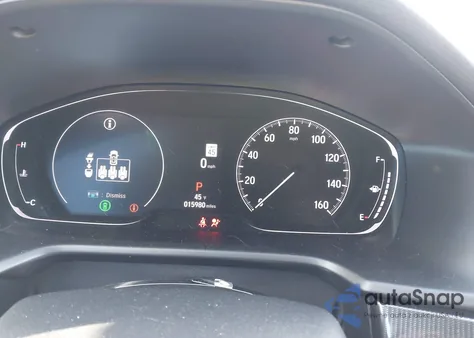 2021 Honda Accord Sport Special Edition из США, поврежденный, VIN 1HGCV1F48MA049169